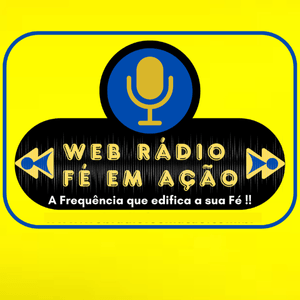 WEB RÁDIO FÉ EM AÇÃO