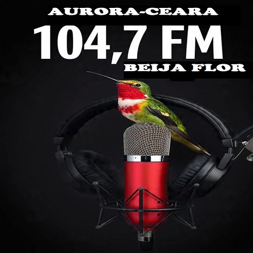 Rádio Beija Flor FM 104.7 FM