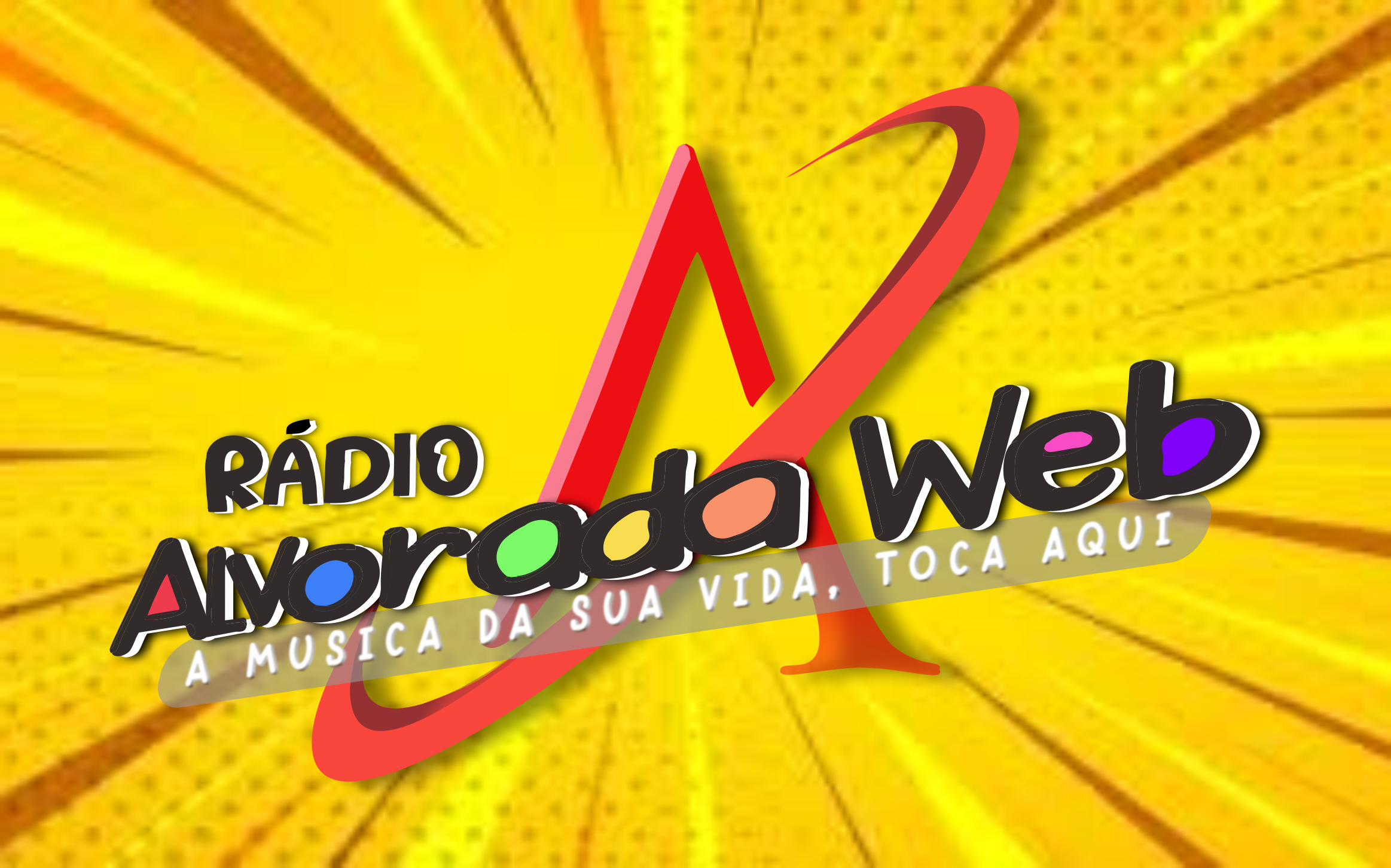 RÁDIO ALVORADA WEB