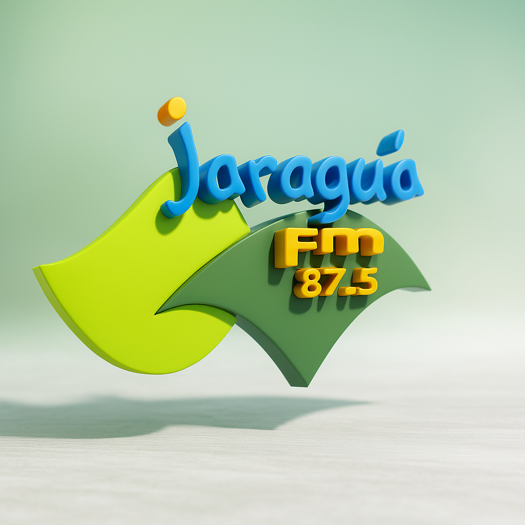 rádio Jaraguá FM